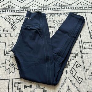 Alphalete Pulse Kinetic Legging - Starry Night